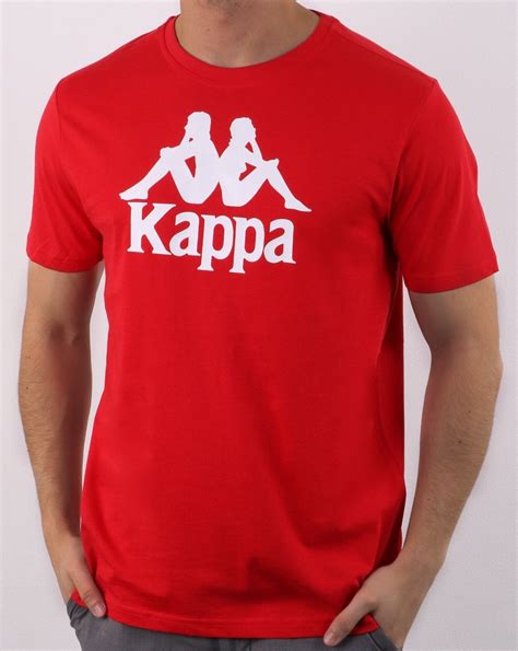 kappa tee shirts.